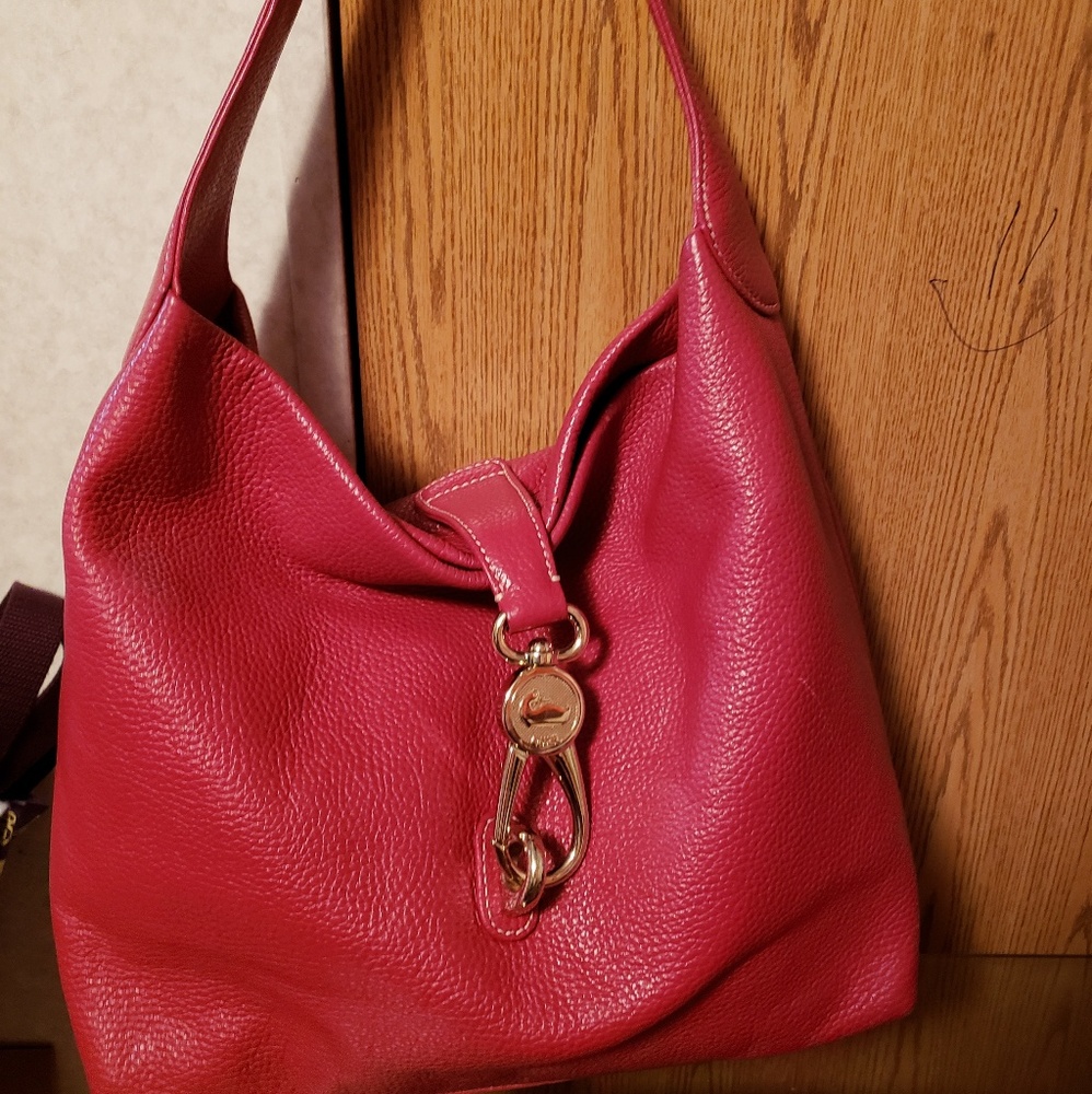 Dooney & Bourke Lock Hobo